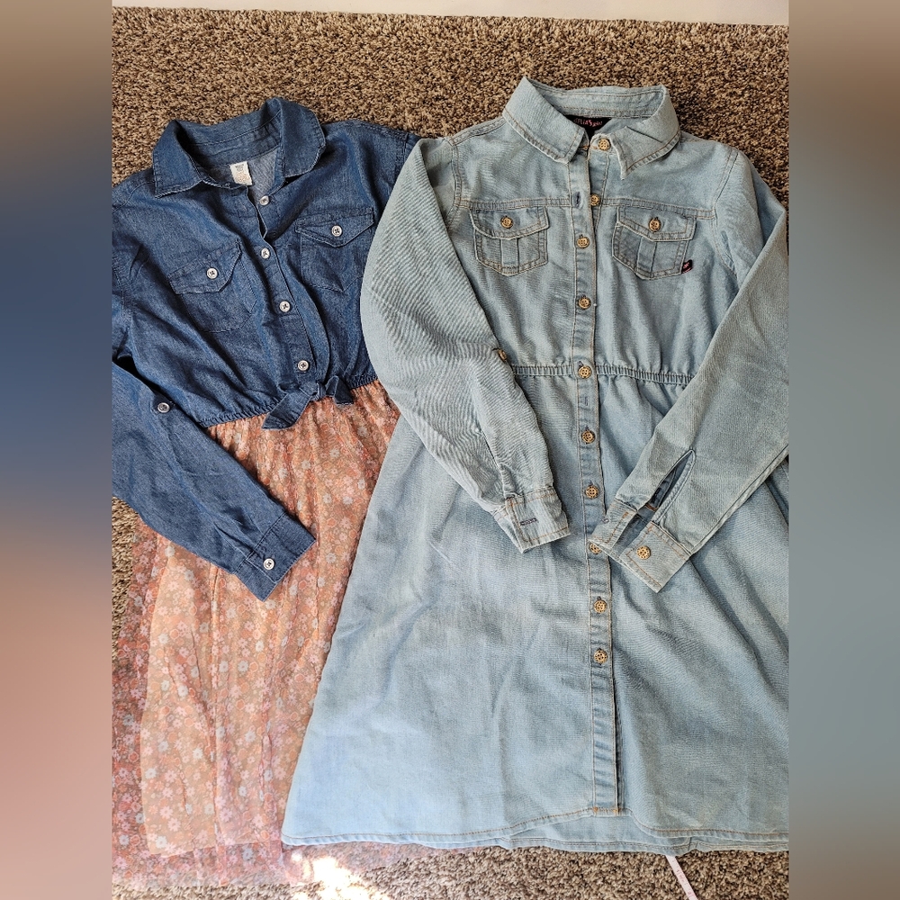 Girls Dress Bundle